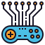 Gamepad 图标 64x64