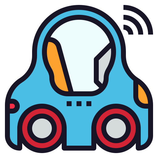 Autonomous 图标