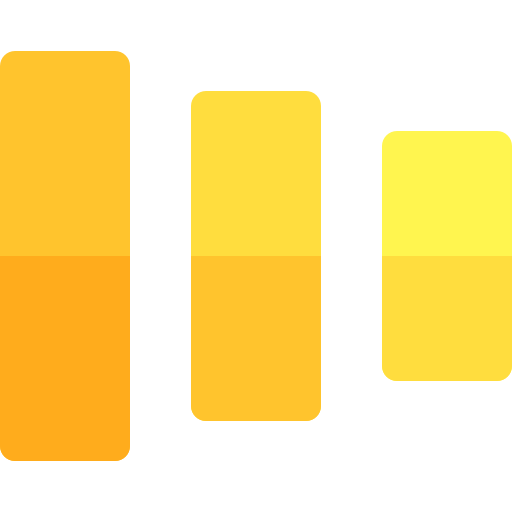 Fade buttons icon
