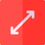 Resize icon 64x64