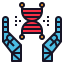 Dna ícono 64x64