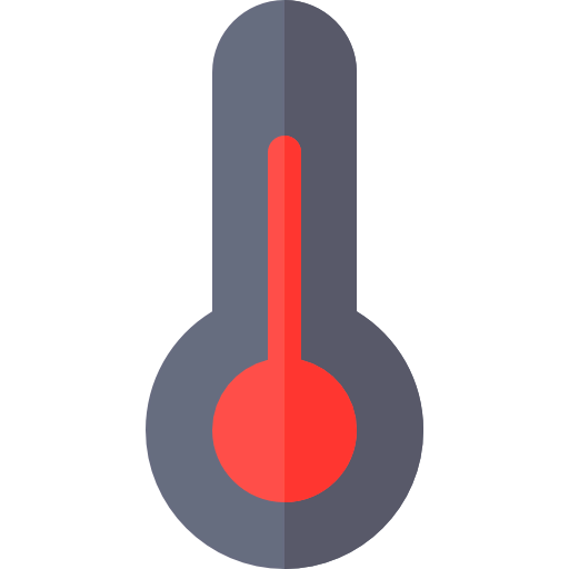 Thermometer icon