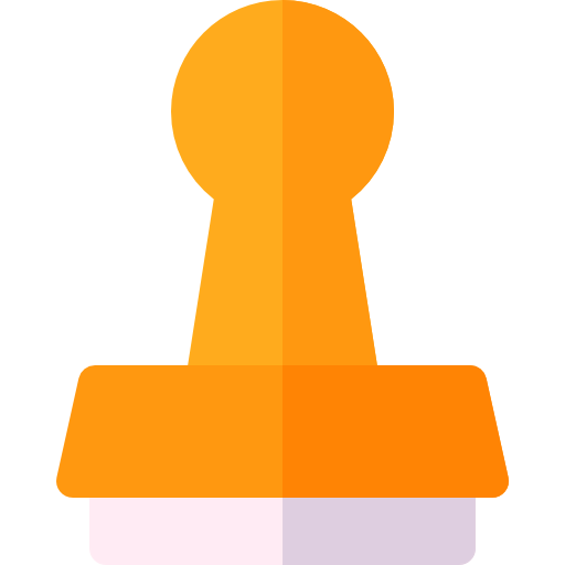 Stamp icon