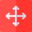 Move icon 64x64