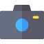 Photo camera icon 64x64