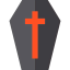 Coffin icon 64x64