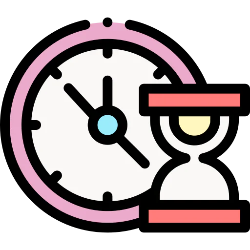 Clock icon