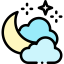 Clouds icon 64x64