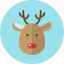 Reindeer icon 64x64