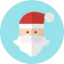 Santa claus icon 64x64