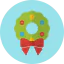 Wreath icon 64x64