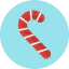 Candy cane icon 64x64