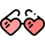 Hearts icon 64x64