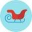 Sleigh icon 64x64