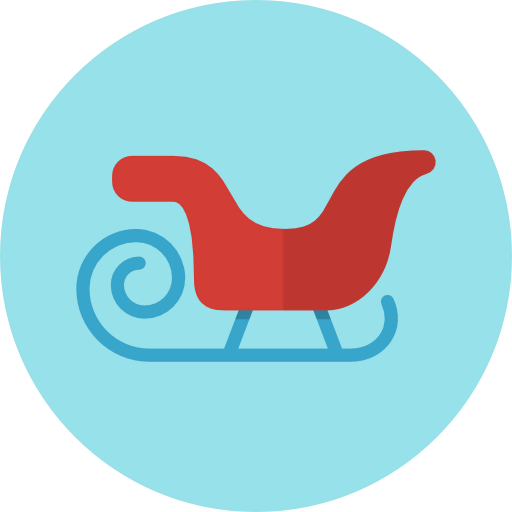 Sleigh icon
