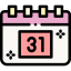 Calendar icon 64x64