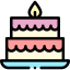 Cake icon 64x64
