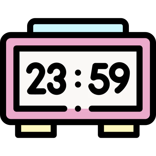 Clock icon