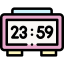 Clock icon 64x64