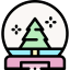 Snowglobe icon 64x64