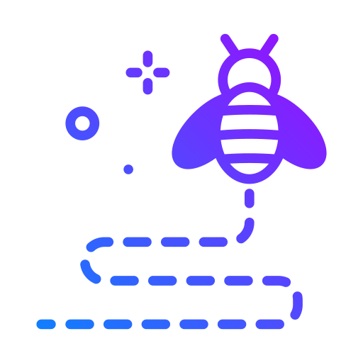 Bee icon