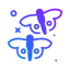 Butterflies icon 64x64