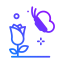 Butterfly icon 64x64