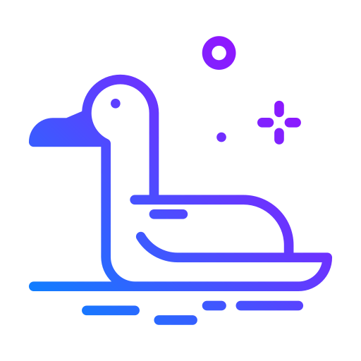 Duck 图标