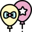 Balloons icon 64x64
