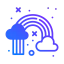 Rainbow icon 64x64