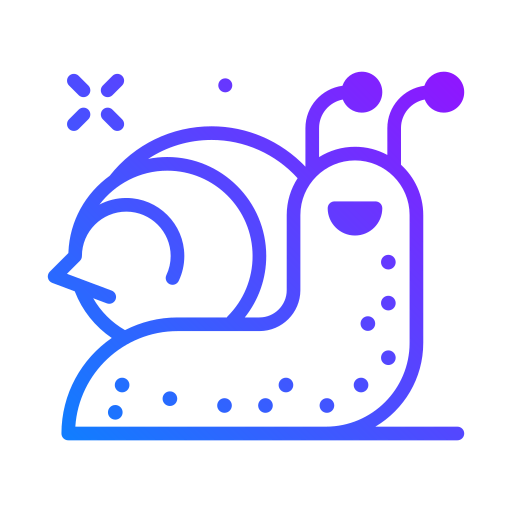 Snail icon