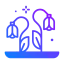 Snowdrop icon 64x64
