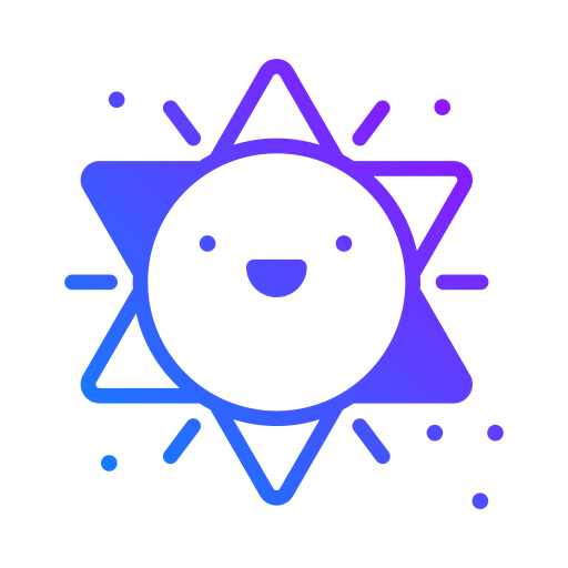 Sun icon