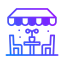 Terrace icon 64x64