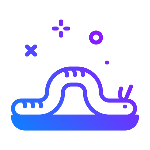 Worm icon