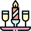 Candle icon 64x64