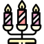 Candles icon 64x64