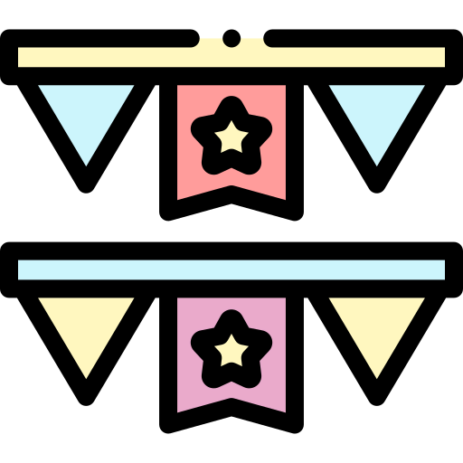 Decorations icon