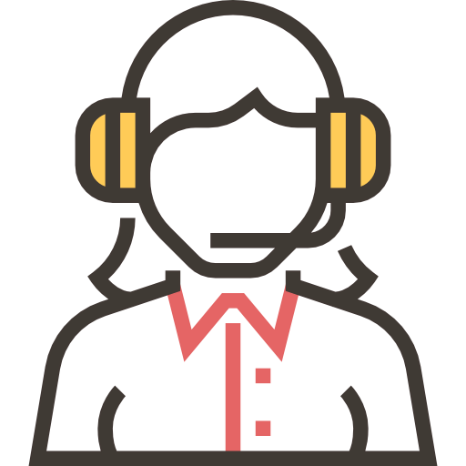 Call center icône