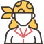 Pirate 图标 64x64