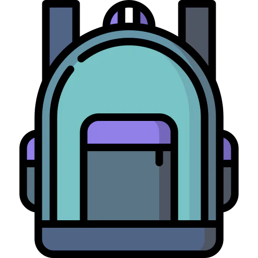 Backpack Symbol