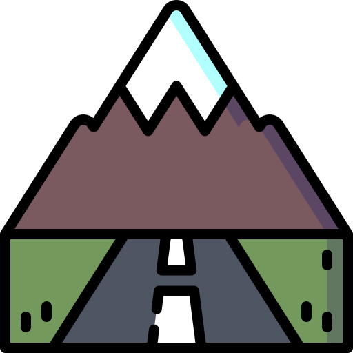 Mountain icon