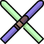 Skis icon 64x64