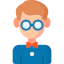 Nerd Symbol 64x64