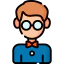 Nerd Symbol 64x64