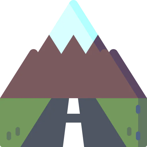 Mountain icon