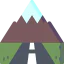 Mountain icon 64x64