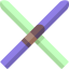 Skis icon 64x64