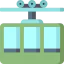 Cable car icon 64x64