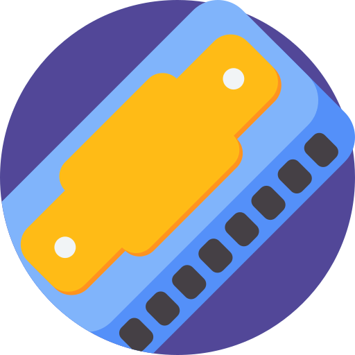 Harmonica Symbol